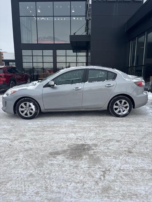 used 2013 Mazda Mazda3 car, priced at $8,399