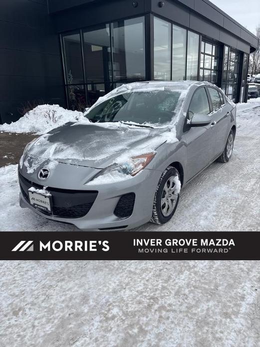 used 2013 Mazda Mazda3 car, priced at $8,399