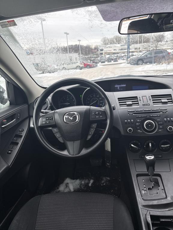 used 2013 Mazda Mazda3 car, priced at $8,399