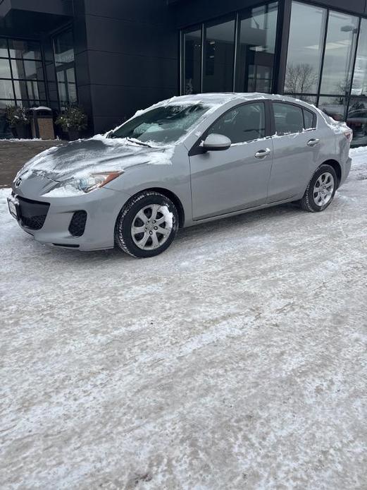 used 2013 Mazda Mazda3 car, priced at $8,399