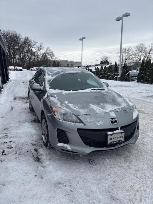 used 2013 Mazda Mazda3 car, priced at $8,399