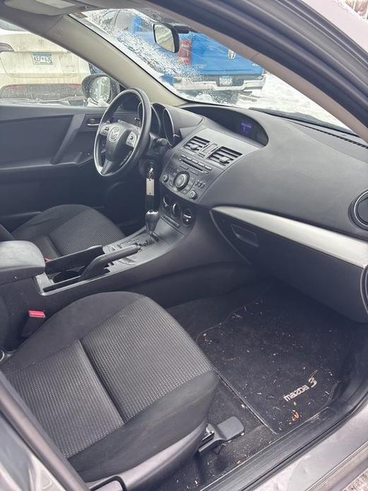 used 2013 Mazda Mazda3 car, priced at $8,399