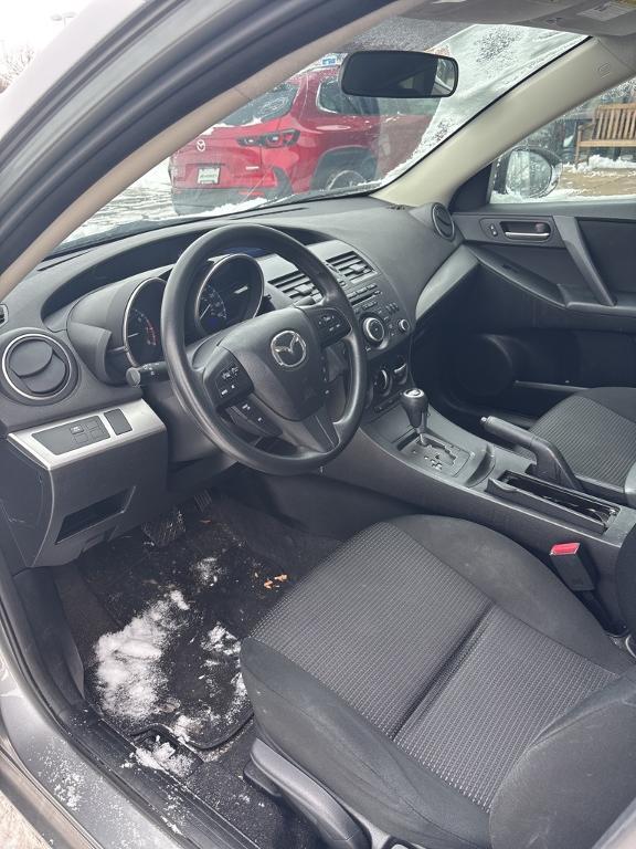 used 2013 Mazda Mazda3 car, priced at $8,399