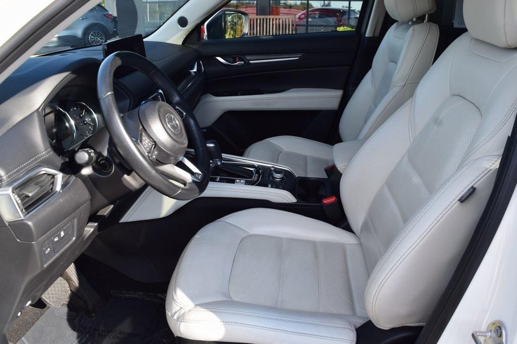 used 2021 Mazda CX-5 car, priced at $25,399