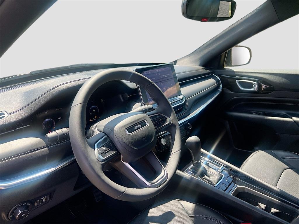 used 2024 Jeep Compass car, priced at $25,628