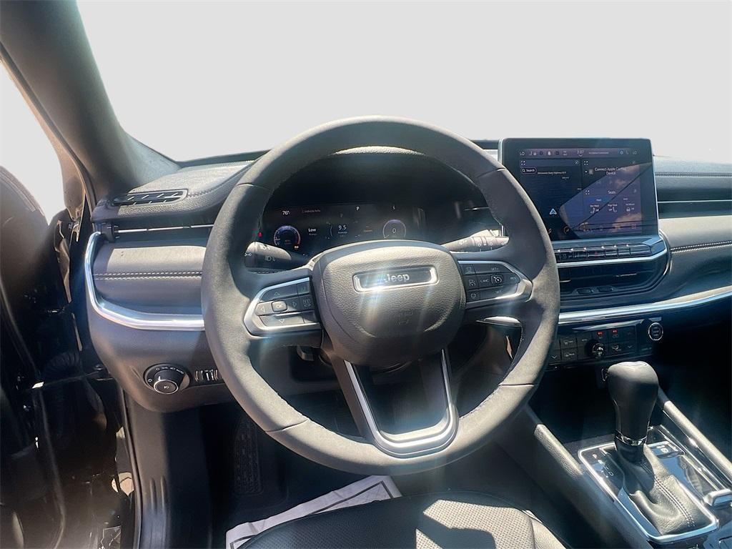 used 2024 Jeep Compass car, priced at $25,628