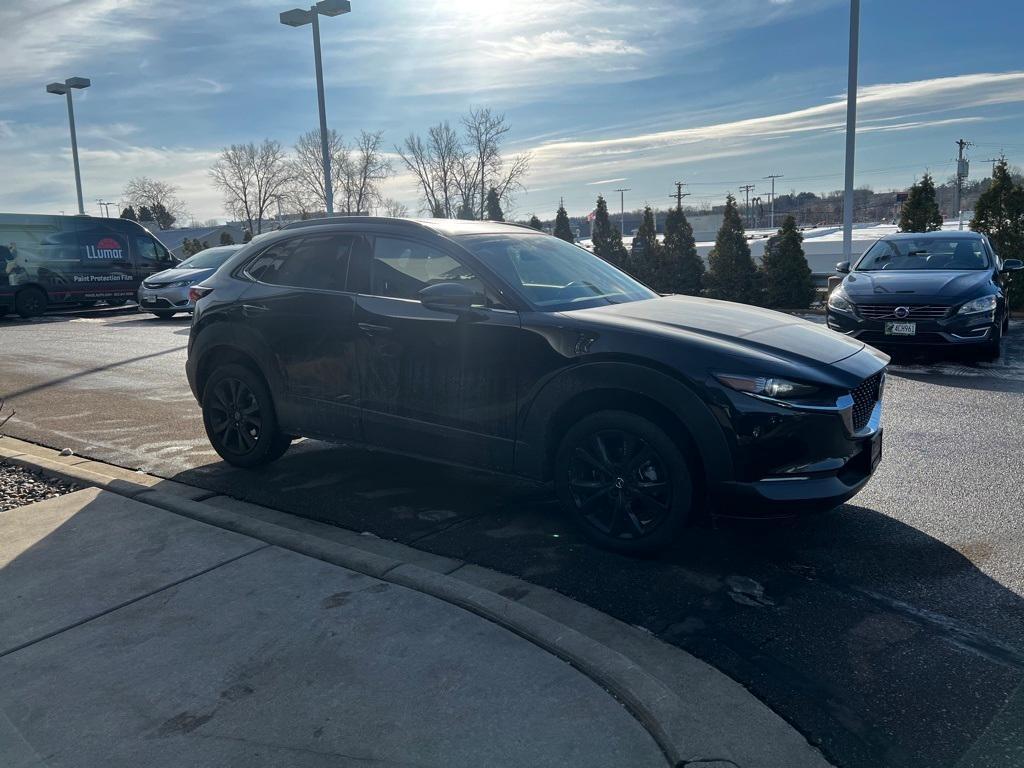 used 2024 Mazda CX-30 car, priced at $29,799