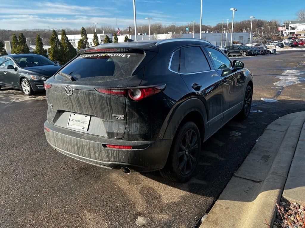 used 2024 Mazda CX-30 car, priced at $29,799