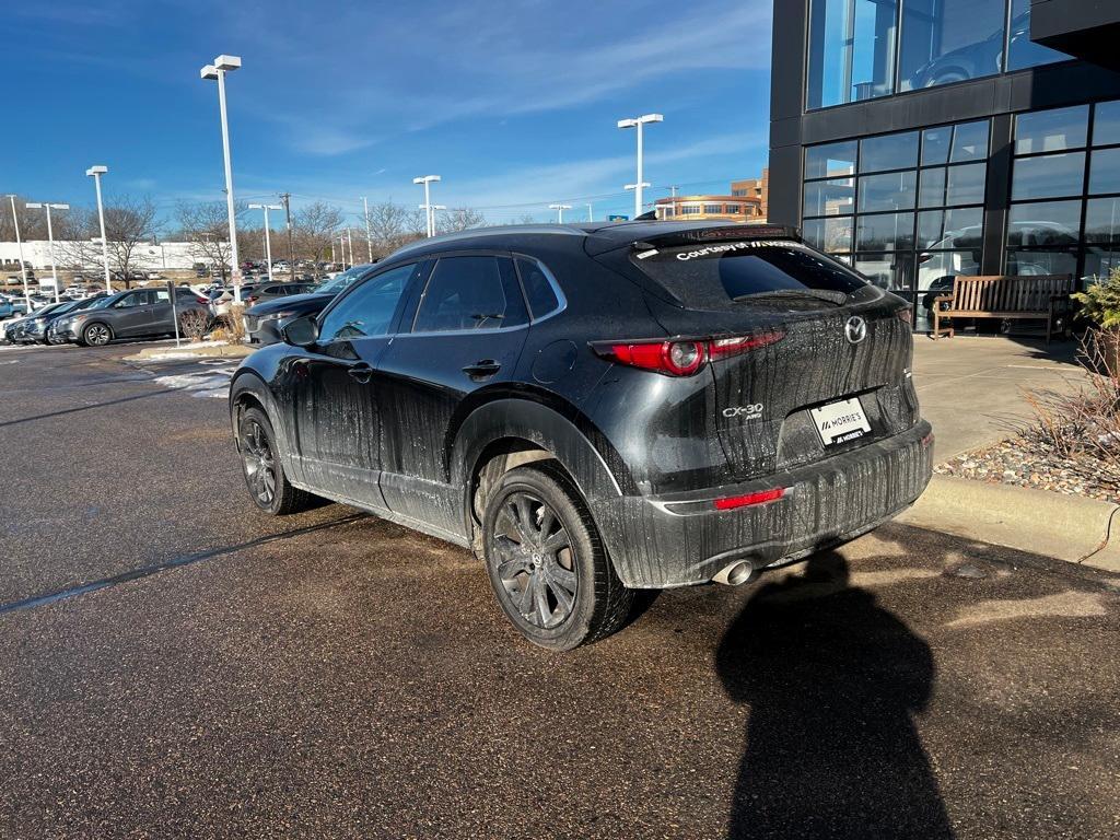 used 2024 Mazda CX-30 car, priced at $29,799