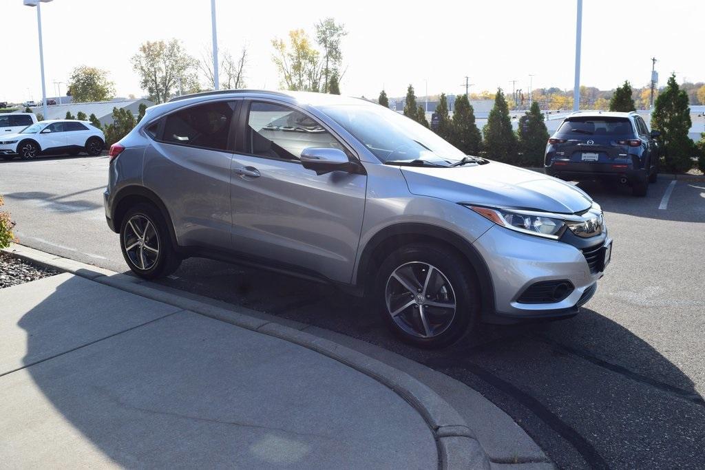 used 2022 Honda HR-V car, priced at $21,999