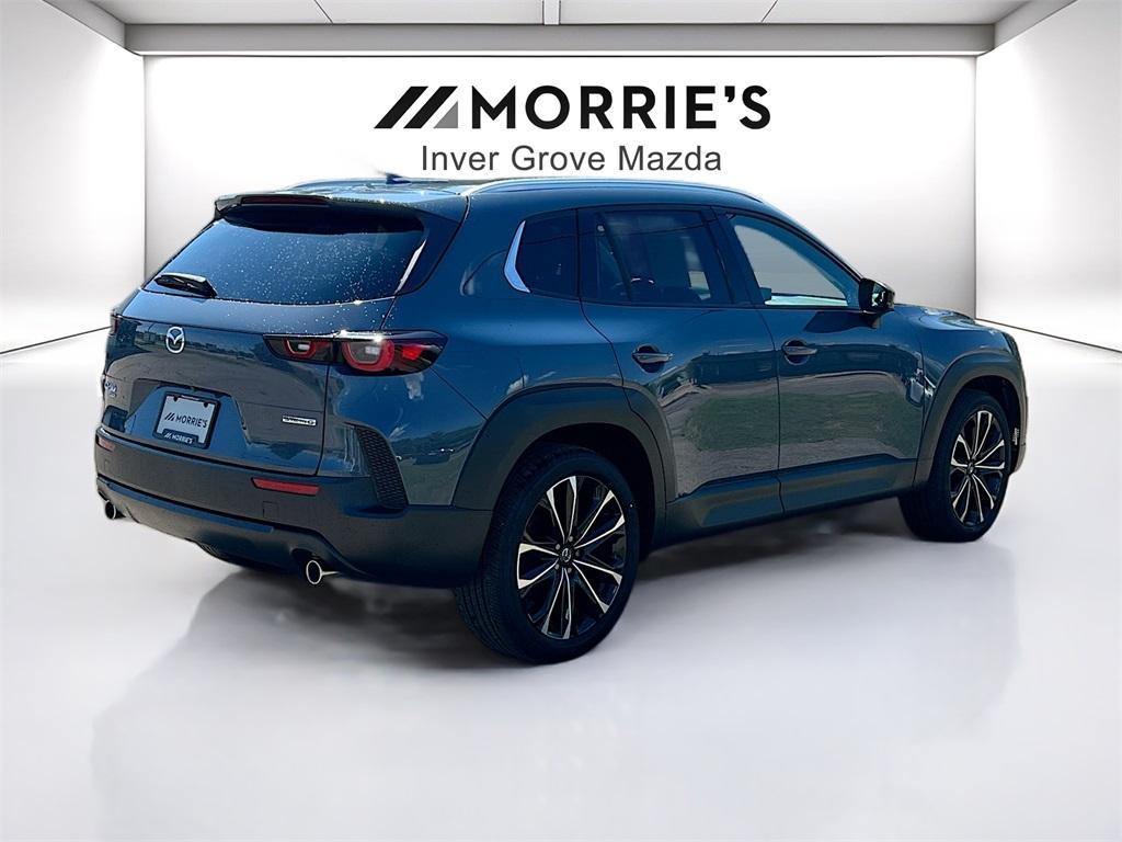 used 2025 Mazda CX-50 car, priced at $35,731