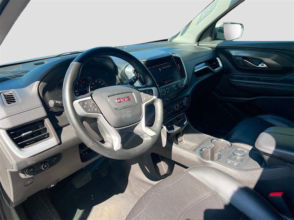 used 2024 GMC Terrain car, priced at $24,991
