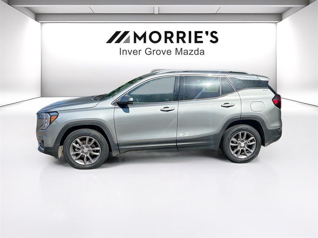 used 2024 GMC Terrain car, priced at $24,991