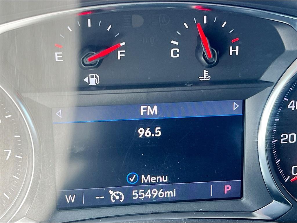 used 2024 GMC Terrain car, priced at $24,991
