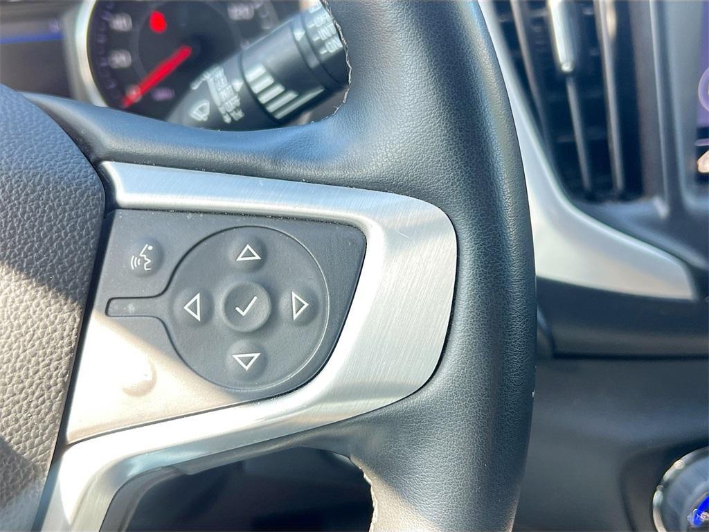 used 2024 GMC Terrain car, priced at $24,991