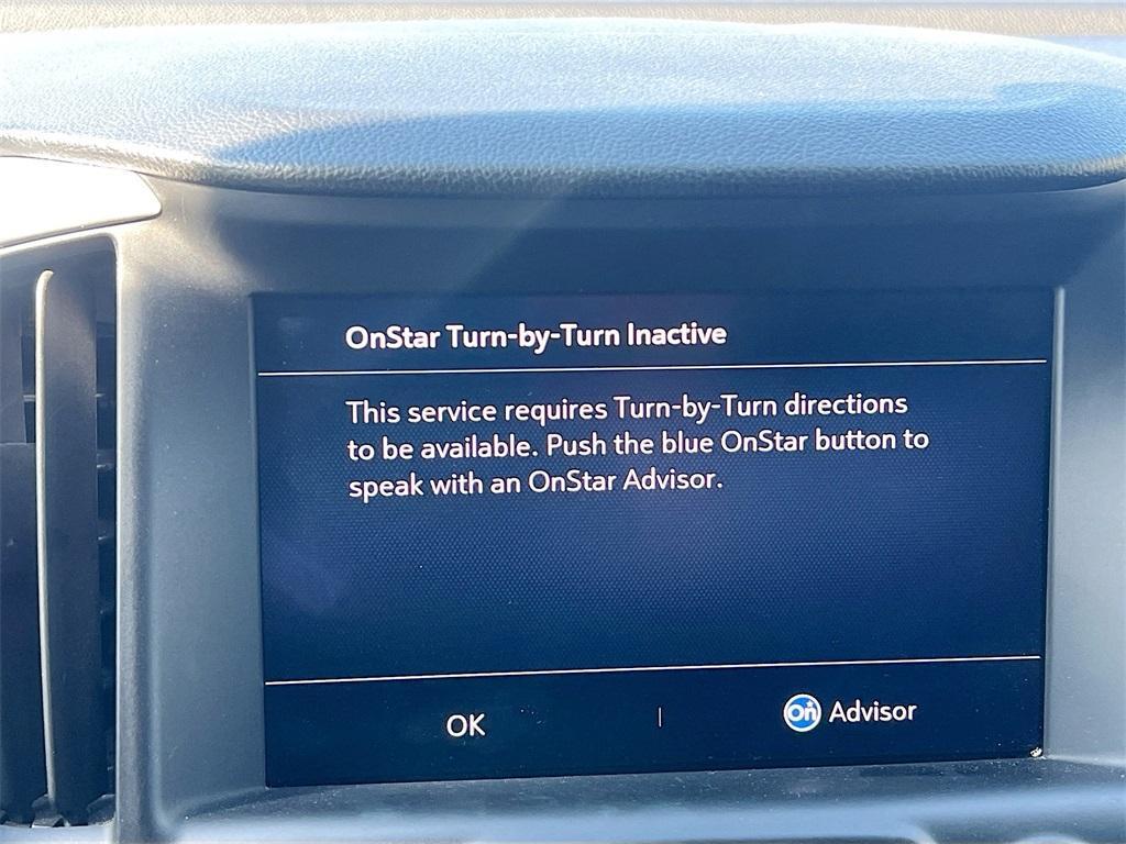 used 2024 GMC Terrain car, priced at $24,991