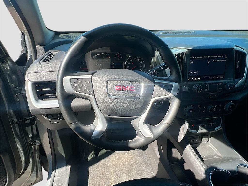 used 2024 GMC Terrain car, priced at $24,991