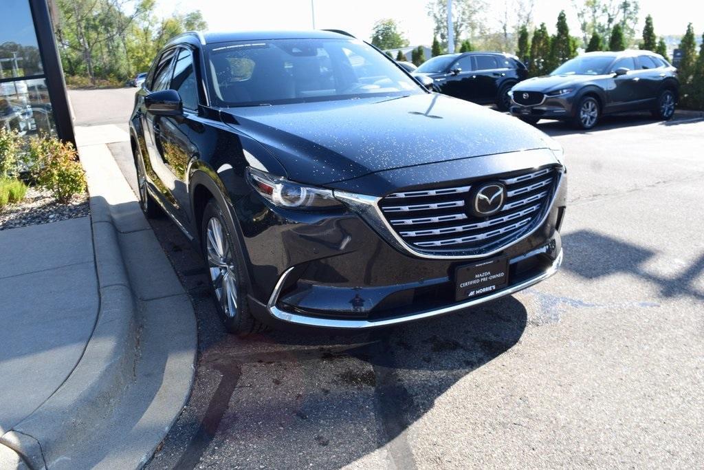 used 2021 Mazda CX-9 car, priced at $28,999