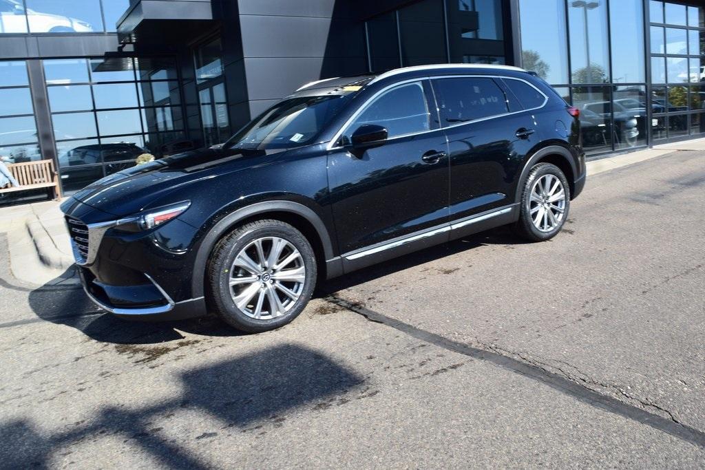 used 2021 Mazda CX-9 car, priced at $28,999