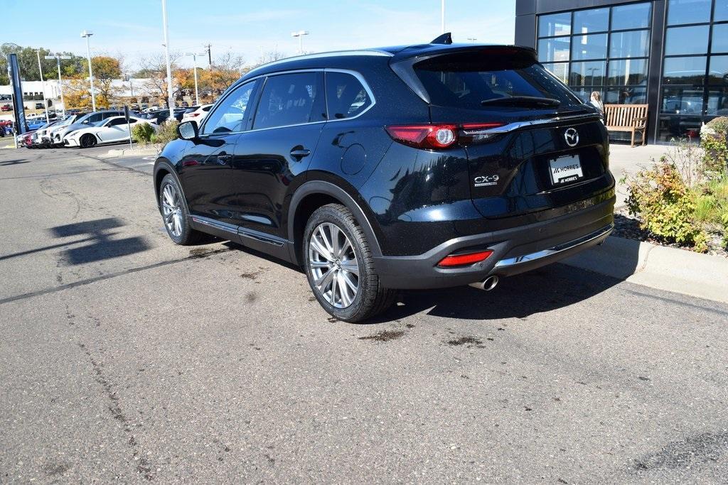 used 2021 Mazda CX-9 car, priced at $28,999