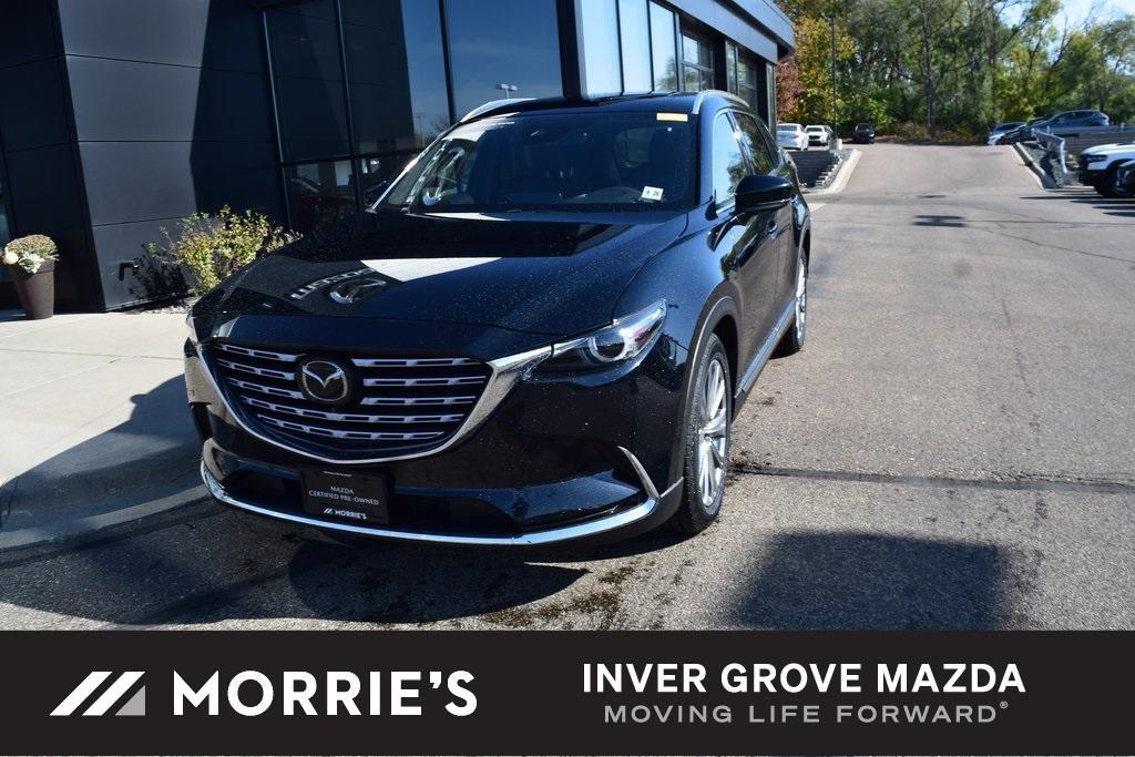 used 2021 Mazda CX-9 car, priced at $28,999