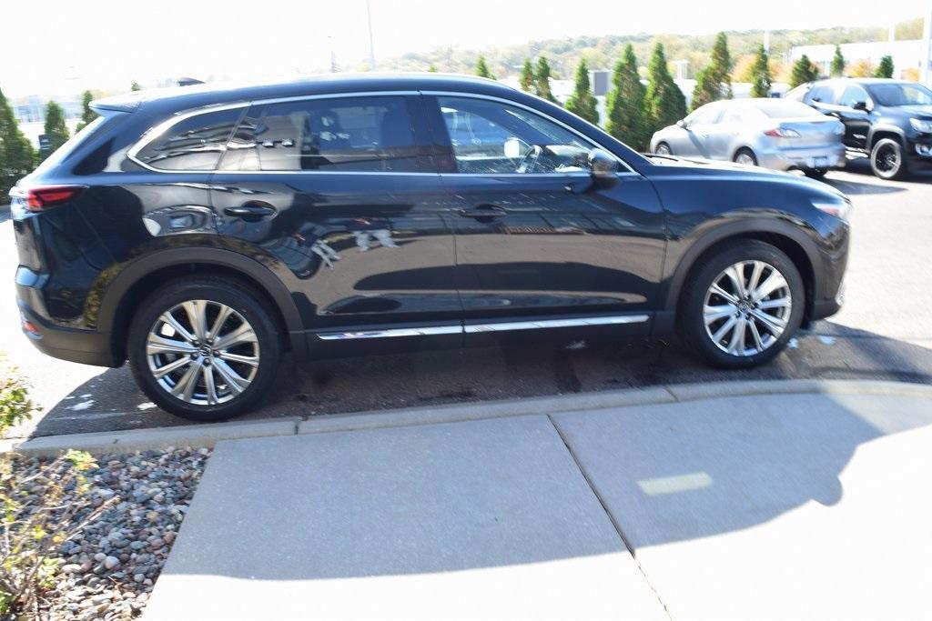 used 2021 Mazda CX-9 car, priced at $28,999