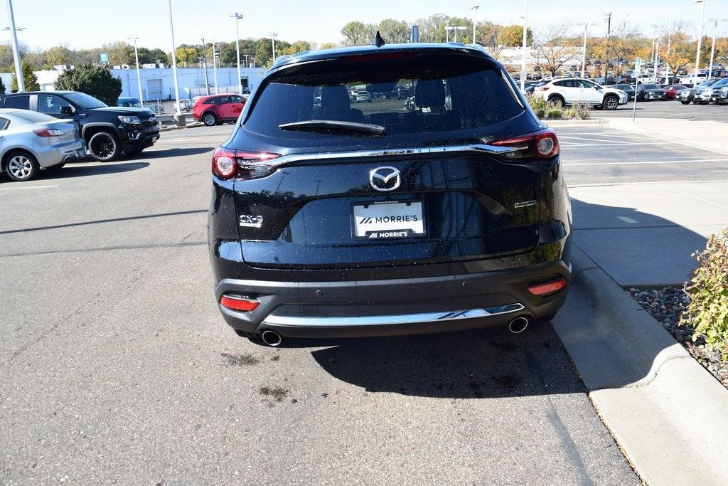 used 2021 Mazda CX-9 car, priced at $28,999