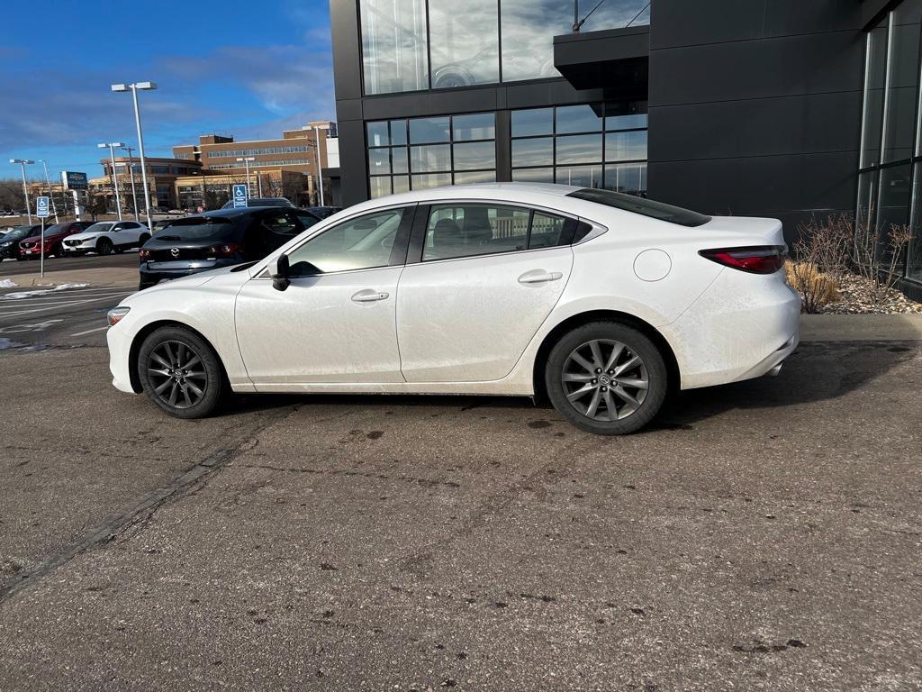 used 2018 Mazda Mazda6 car, priced at $14,999