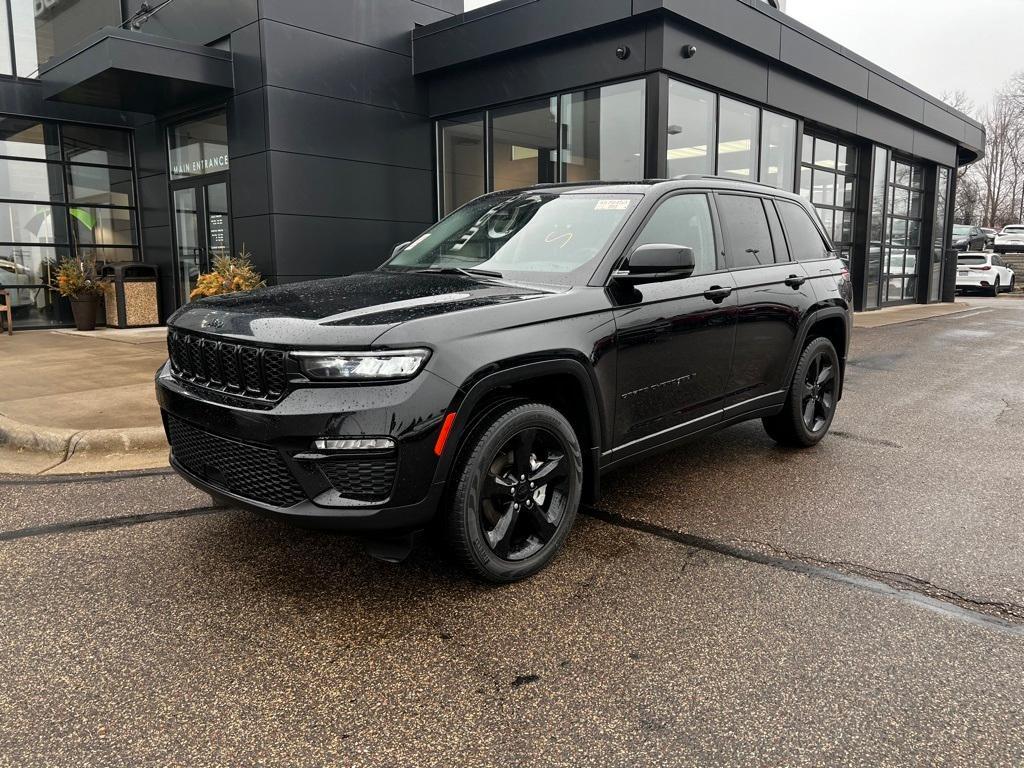 used 2023 Jeep Grand Cherokee car, priced at $26,988