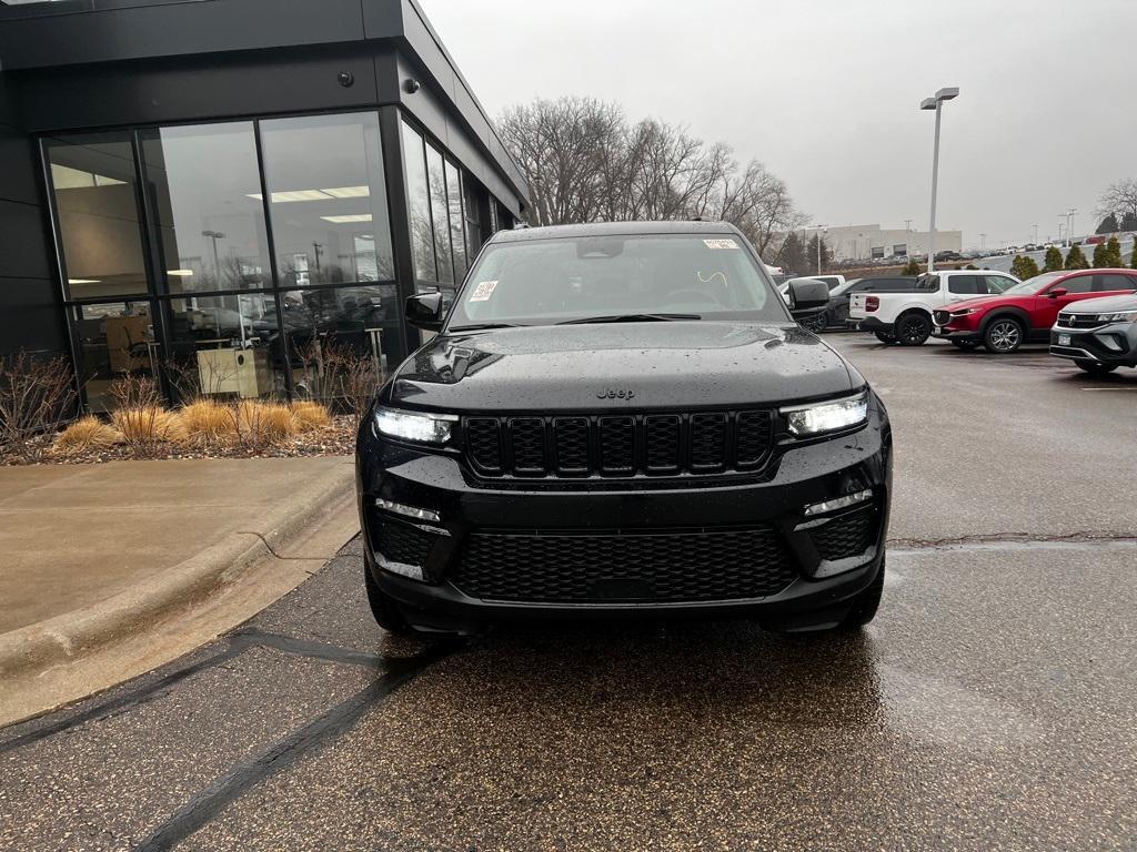 used 2023 Jeep Grand Cherokee car, priced at $26,988