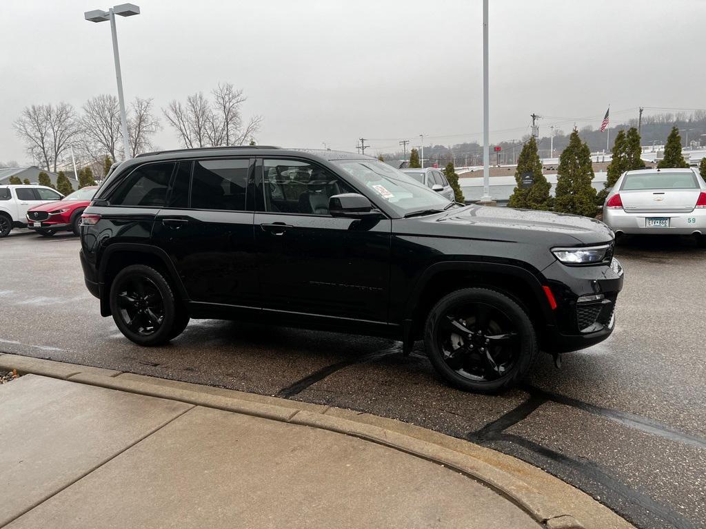 used 2023 Jeep Grand Cherokee car, priced at $26,988