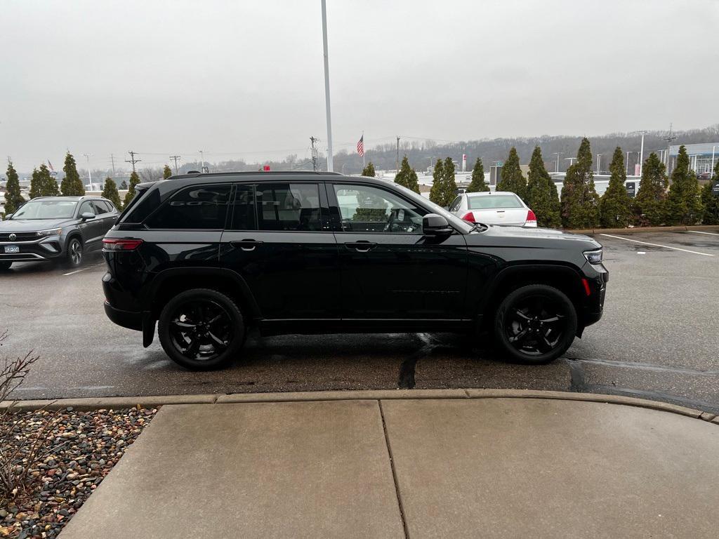 used 2023 Jeep Grand Cherokee car, priced at $26,988