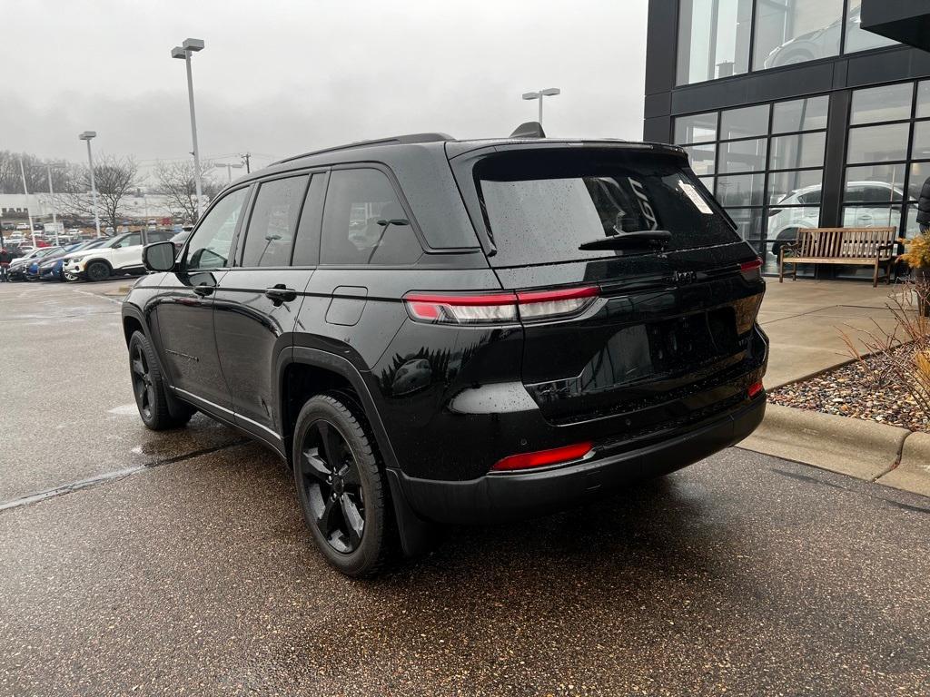 used 2023 Jeep Grand Cherokee car, priced at $26,988