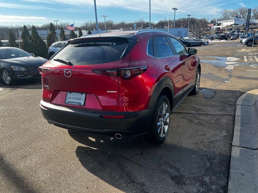 used 2024 Mazda CX-30 car, priced at $25,999