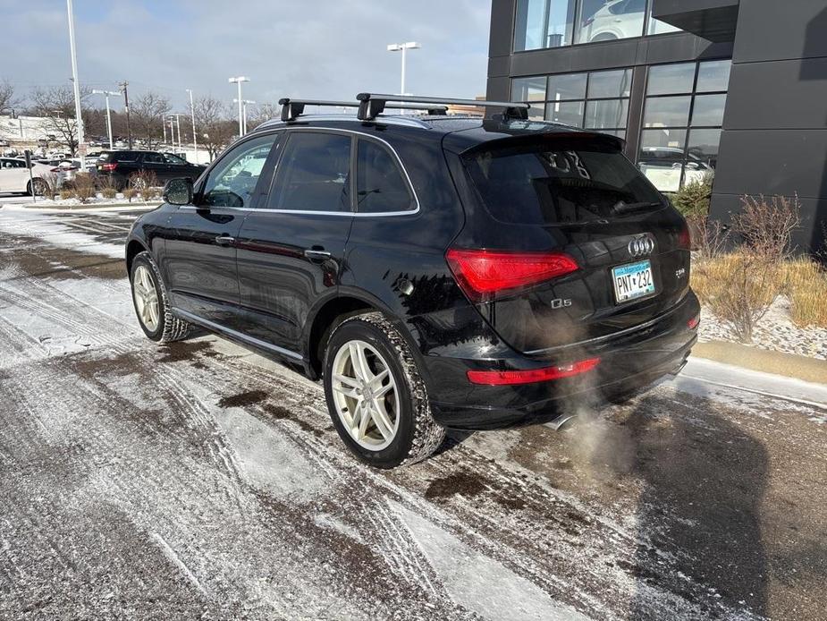 used 2017 Audi Q5 car, priced at $18,499