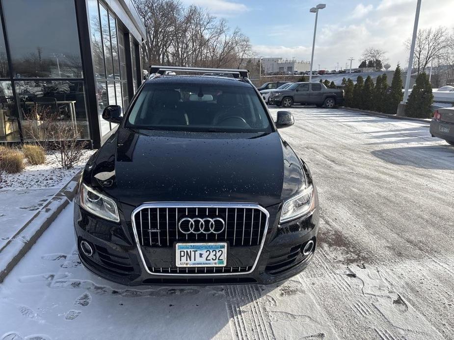 used 2017 Audi Q5 car, priced at $18,499