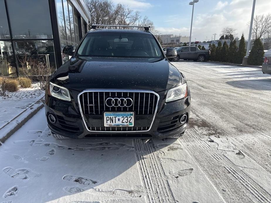 used 2017 Audi Q5 car, priced at $18,499