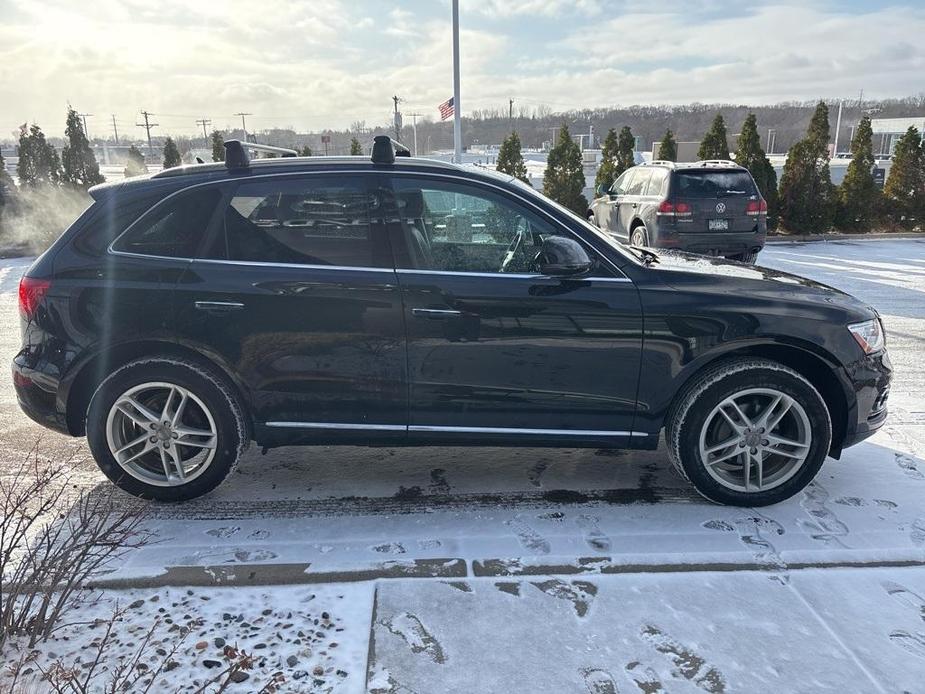 used 2017 Audi Q5 car, priced at $18,499