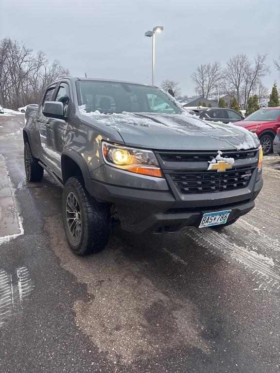 used 2018 Chevrolet Colorado car, priced at $27,899