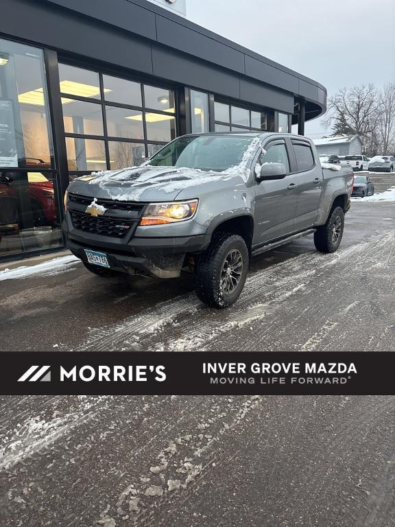 used 2018 Chevrolet Colorado car, priced at $27,999