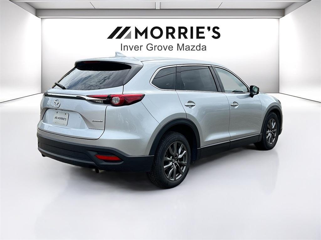 used 2023 Mazda CX-9 car, priced at $26,991
