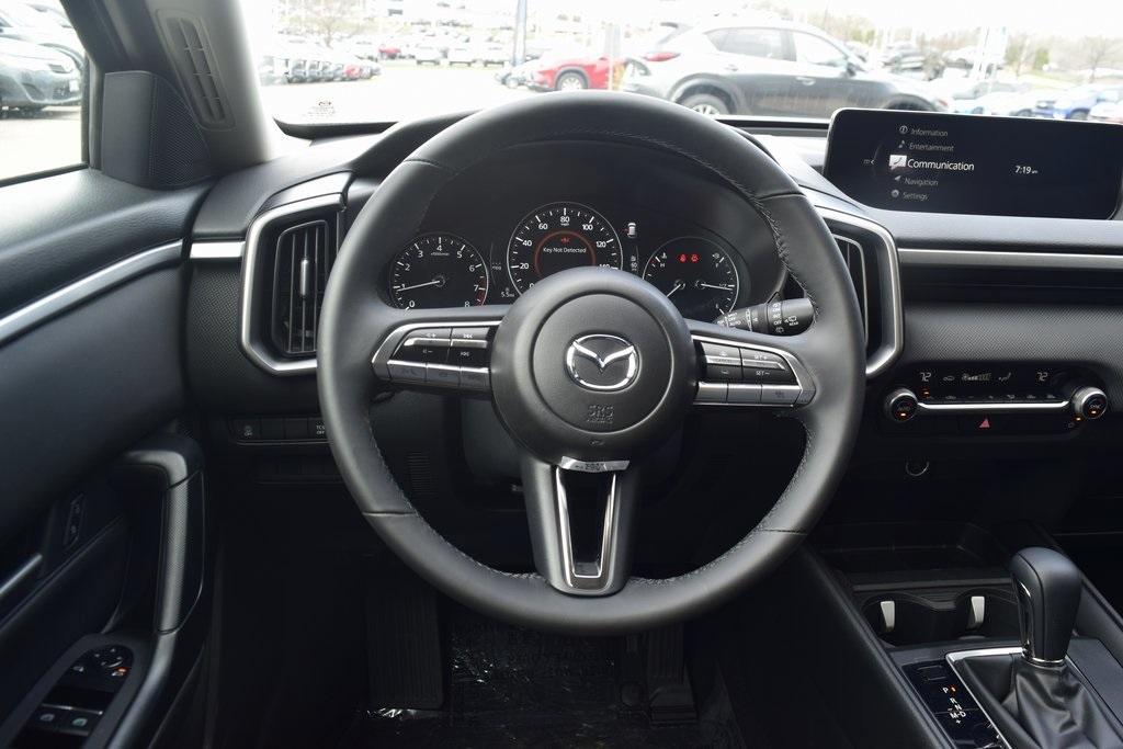 new 2024 Mazda CX-50 car, priced at $28,613