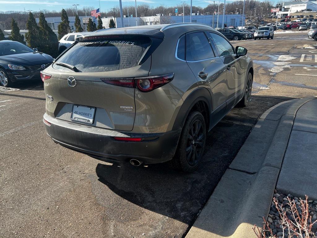 used 2024 Mazda CX-30 car, priced at $29,998