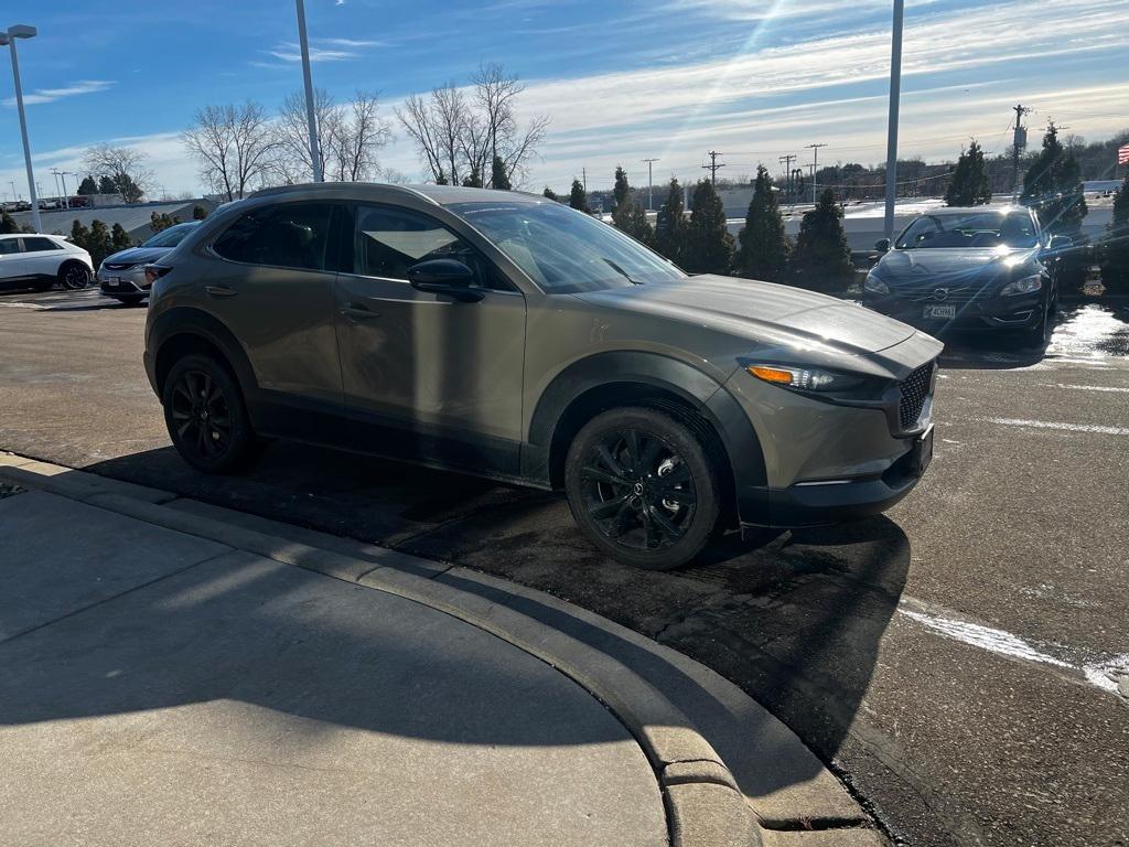 used 2024 Mazda CX-30 car, priced at $29,998