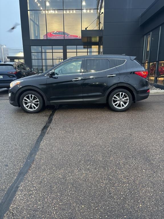 used 2016 Hyundai Santa Fe Sport car, priced at $12,999