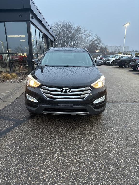 used 2016 Hyundai Santa Fe Sport car, priced at $12,999