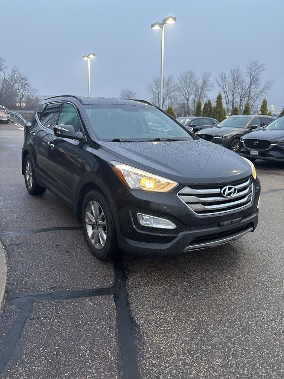 used 2016 Hyundai Santa Fe Sport car, priced at $12,999