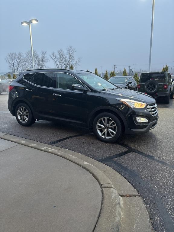 used 2016 Hyundai Santa Fe Sport car, priced at $12,999