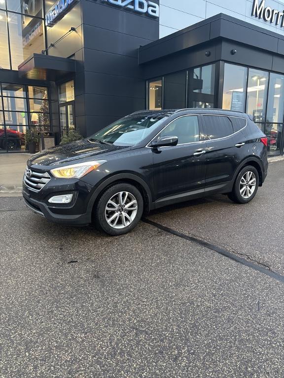 used 2016 Hyundai Santa Fe Sport car, priced at $12,999