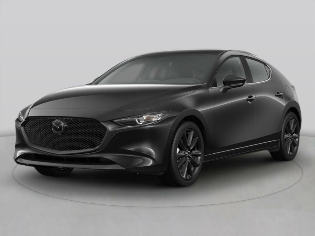 new 2025 Mazda Mazda3 car, priced at $31,356